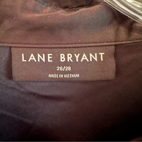 Lane Bryant Button Down - Picture 2 of 5